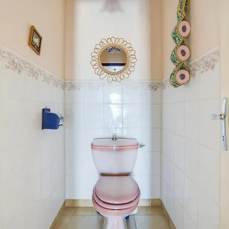 Maison De Charme A Agde Avec Jardin Et Terrasse Dom wakacyjny *