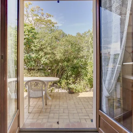 Dom wakacyjny Maison De Charme A Agde Avec Jardin Et Terrasse Le Grau-dʼAgde