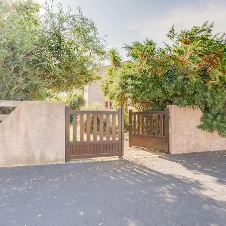 Maison De Charme A Agde Avec Jardin Et Terrasse * Le Grau-dʼAgde