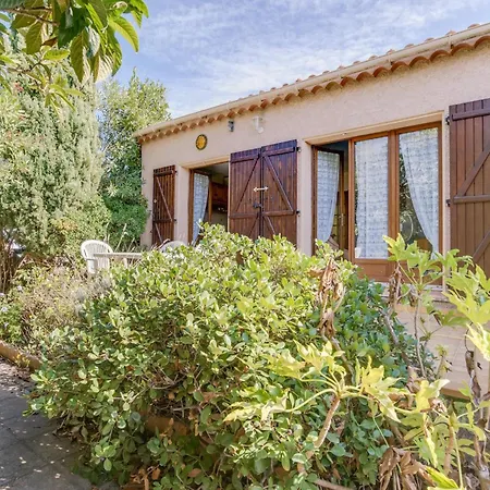 Dom wakacyjny Maison De Charme A Agde Avec Jardin Et Terrasse