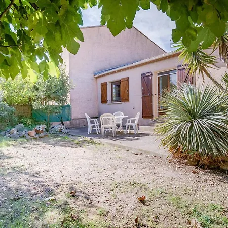 Maison De Charme A Agde Avec Jardin Et Terrasse Dom wakacyjny Le Grau-dʼAgde