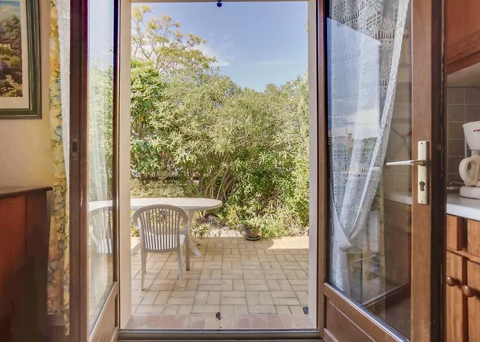 بيت للعطل Maison De Charme A Agde Avec Jardin Et Terrasse Le Grau-dʼAgde
