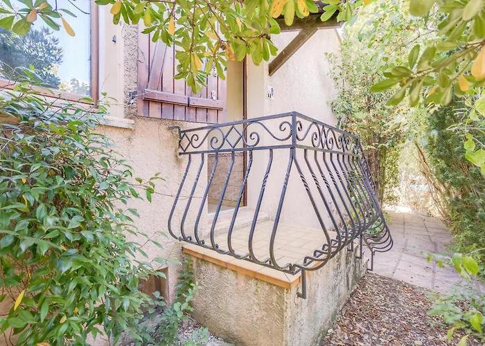 بيت للعطل Maison De Charme A Agde Avec Jardin Et Terrasse *