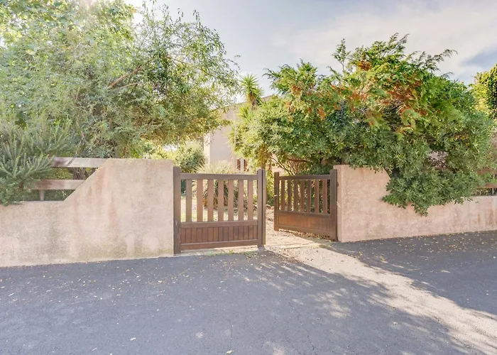 Maison De Charme A Agde Avec Jardin Et Terrasse * Le Grau-dʼAgde