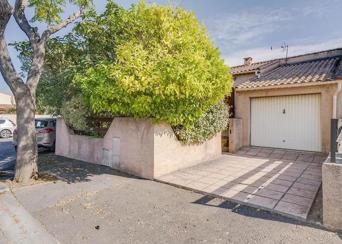 بيت للعطل Maison De Charme A Agde Avec Jardin Et Terrasse *