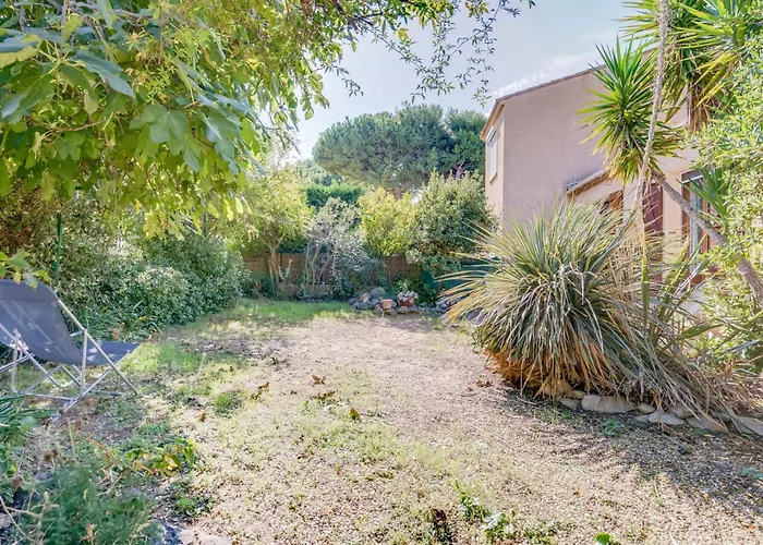 بيت للعطل Maison De Charme A Agde Avec Jardin Et Terrasse *