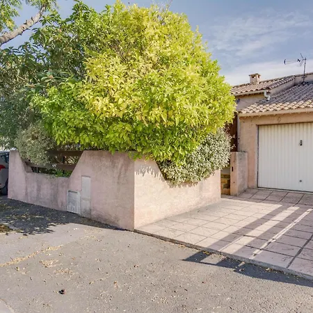 Σπίτι διακοπών Maison De Charme A Agde Avec Jardin Et Terrasse