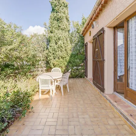 Maison De Charme A Agde Avec Jardin Et Terrasse Σπίτι διακοπών Le Grau-dʼAgde