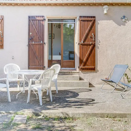 Σπίτι διακοπών Maison De Charme A Agde Avec Jardin Et Terrasse Le Grau-dʼAgde