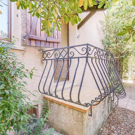 Maison De Charme A Agde Avec Jardin Et Terrasse Σπίτι διακοπών Le Grau-dʼAgde
