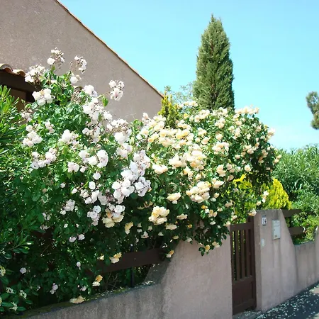 Maison De Charme A Agde Avec Jardin Et Terrasse